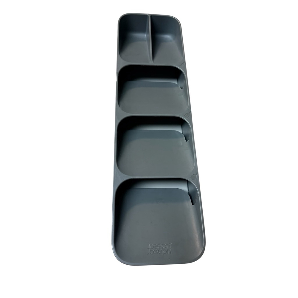 Joseph Joseph Gray Kitchen Tools Drawer Organizer One Size